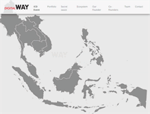 Tablet Screenshot of digitalway.net